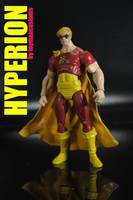 Squadron Supreme Batch 3 (Squadron Supreme) Custom Action Figure