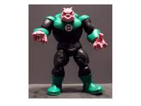 Kilowog (DC Infinite Heroes) Custom Action Figure