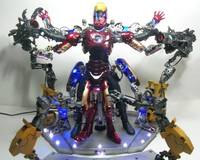 Iron Man Gantry (Iron Man) Custom Action Figure