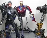Iron Man Gantry (Iron Man) Custom Action Figure