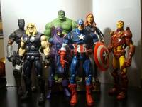 Avengers (Marvel Icon) Custom Action Figure
