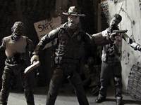 The Walking Dead (Walking Dead) Custom Action Figure