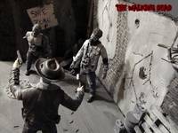 The Walking Dead (Walking Dead) Custom Action Figure