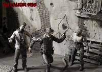 The Walking Dead (Walking Dead) Custom Action Figure