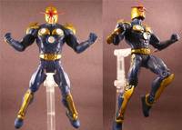 Nova (Marvel Legends) Custom Action Figure