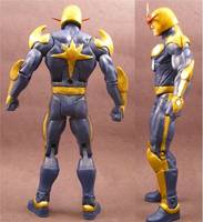 Nova (Marvel Legends) Custom Action Figure