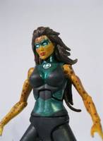Green Lantern - Trigga (Green Lantern) Custom Action Figure