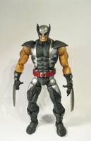 X-Force Wolverine (Marvel Icon) Custom Action Figure