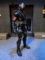Snake Eyes (G.I. Joe) Custom Action Figure
