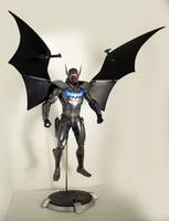 Batwing II (DC Direct) Custom Action Figure