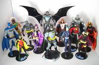 Nightrunner, Batman INC (DC Direct) Custom Action Figure