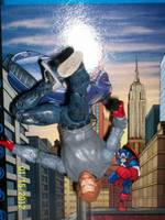 Kaine (Spider-Man) Custom Action Figure