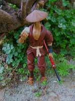 Kibagami Jubei (Anime) Custom Action Figure