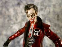 Red Lantern Joker (DC Universe) Custom Action Figure