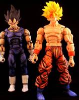 Vegeta (Dragonball Z) Custom Action Figure