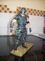 Bane (Batman) Custom Action Figure