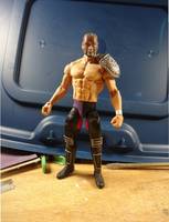 Hiroim of the Warbound (Incredible Hulk) Custom Action Figure
