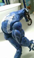 Venom (Marvel vs Capcom) Custom Action Figure