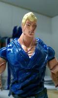 Able (Street Fighter) Custom Action Figure