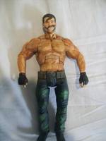 Alan "Dutch" Schafer, Special Forces (Predator) Custom Action Figure