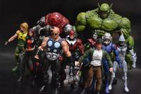 Ultimate Abomination (Liberators) (Marvel Legends) Custom Action Figure