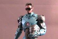 Stealth Iron Man (Iron Man) Custom Action Figure