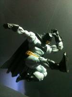 Batman, the Dark Knight Returns (Batman) Custom Action Figure