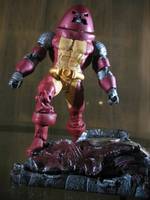 Colossus (Juggernaut) Version 2 (Marvel Legends) Custom Action Figure