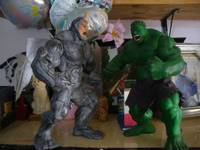 Rhino (Marvel Legends) Custom Action Figure