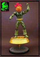 Jack O'lantern (Marvel Legends) Custom Action Figure