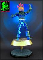 Jack O'lantern (Marvel Legends) Custom Action Figure