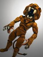 Leo (Marvel Legends) Custom Action Figure