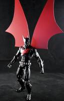 Batman beyond (Marvel Legends) Custom Action Figure