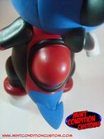 Yoshicrawler (X-Men) Custom Action Figure
