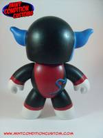 Nightcrawler Mighty Mugg (Mighty Muggs) Custom Action Figure