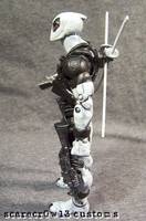 X-Force Deadpool (Marvel Legends) Custom Action Figure