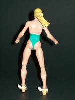 Namorita (Marvel Legends) Custom Action Figure