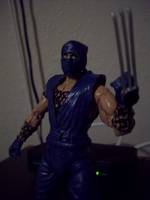 Geki (Street Fighter) Custom Action Figure