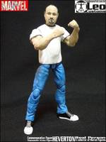 Heverton, a Real Person (Original) Custom Action Figure