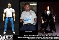 Heverton, a Real Person (Original) Custom Action Figure