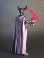 Grim Reaper (Vers 2) (Marvel Legends) Custom Action Figure