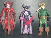 Grim Reaper (Vers 2) (Marvel Legends) Custom Action Figure