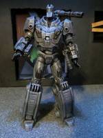 Hammer Drone (Marvel Legends) Custom Action Figure
