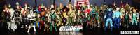 Black Series Tribute #4 Marvel Legends Style (G.I. Joe) Custom Action Figure