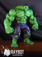 Hulk (Marvel Legends) Custom Action Figure