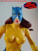 Hellcat (Defenders) Custom Action Figure
