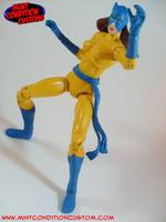 Hellcat (Defenders) Custom Action Figure