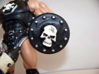 Gladiator (Masters of the Universe) Custom Action Figure