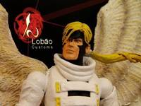 Angel AOA (Marvel Legends) Custom Action Figure