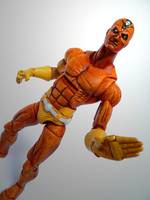 Scorpio (Marvel Legends) Custom Action Figure